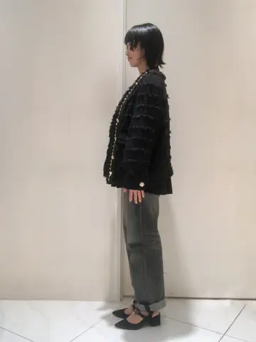 GRACE CONTINENTAL 尾田亜沙美 コーディネート画像