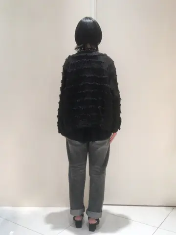 GRACE CONTINENTAL 尾田亜沙美 コーディネート画像