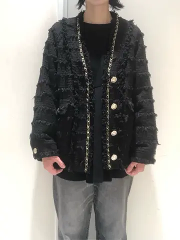 GRACE CONTINENTAL 尾田亜沙美 コーディネート画像