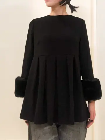 GRACE CONTINENTAL 尾田亜沙美 コーディネート画像