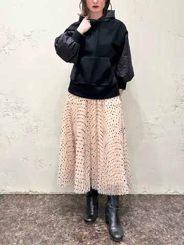 GRACE CONTINENTAL Kogane. コーディネート画像