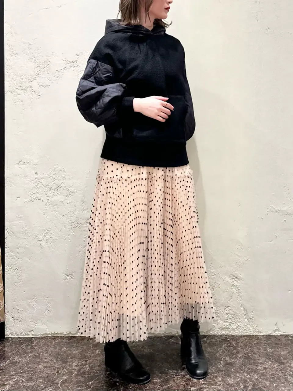 GRACE CONTINENTAL Kogane. コーディネート画像