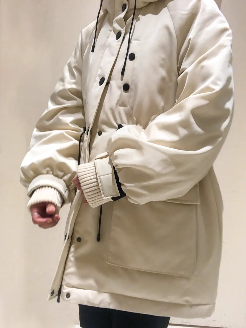 GRACE CONTINENTAL 尾田亜沙美 コーディネート画像