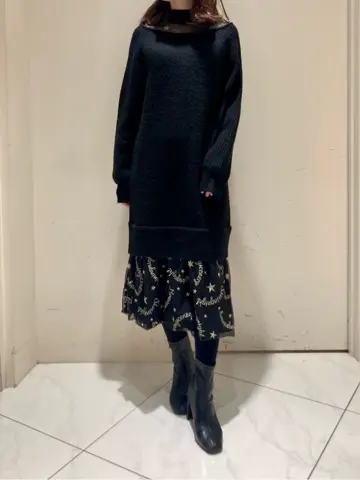 GRACE CONTINENTAL okunaka_desu コーディネート画像