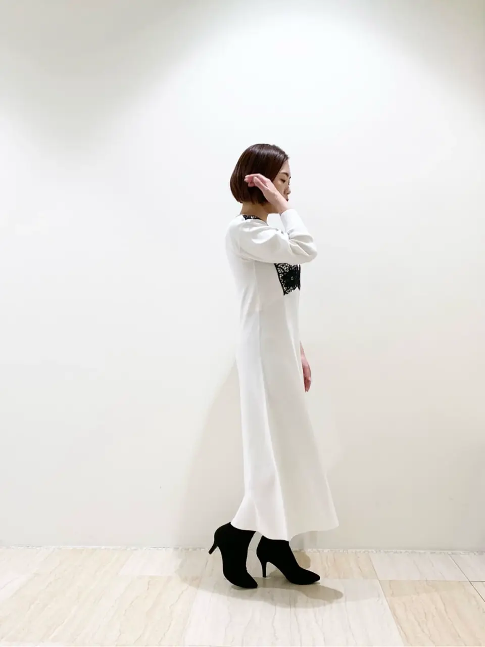 GRACE CONTINENTAL くまさか コーディネート画像