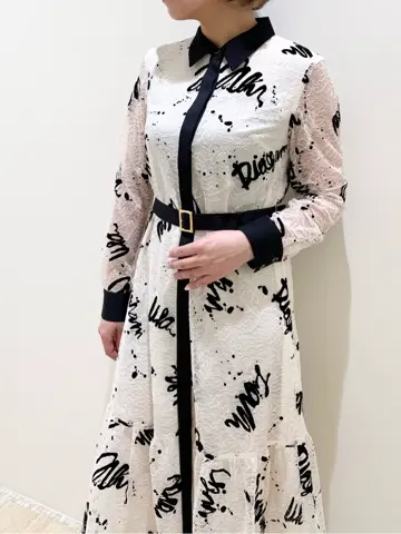 GRACE CONTINENTAL くまさか コーディネート画像