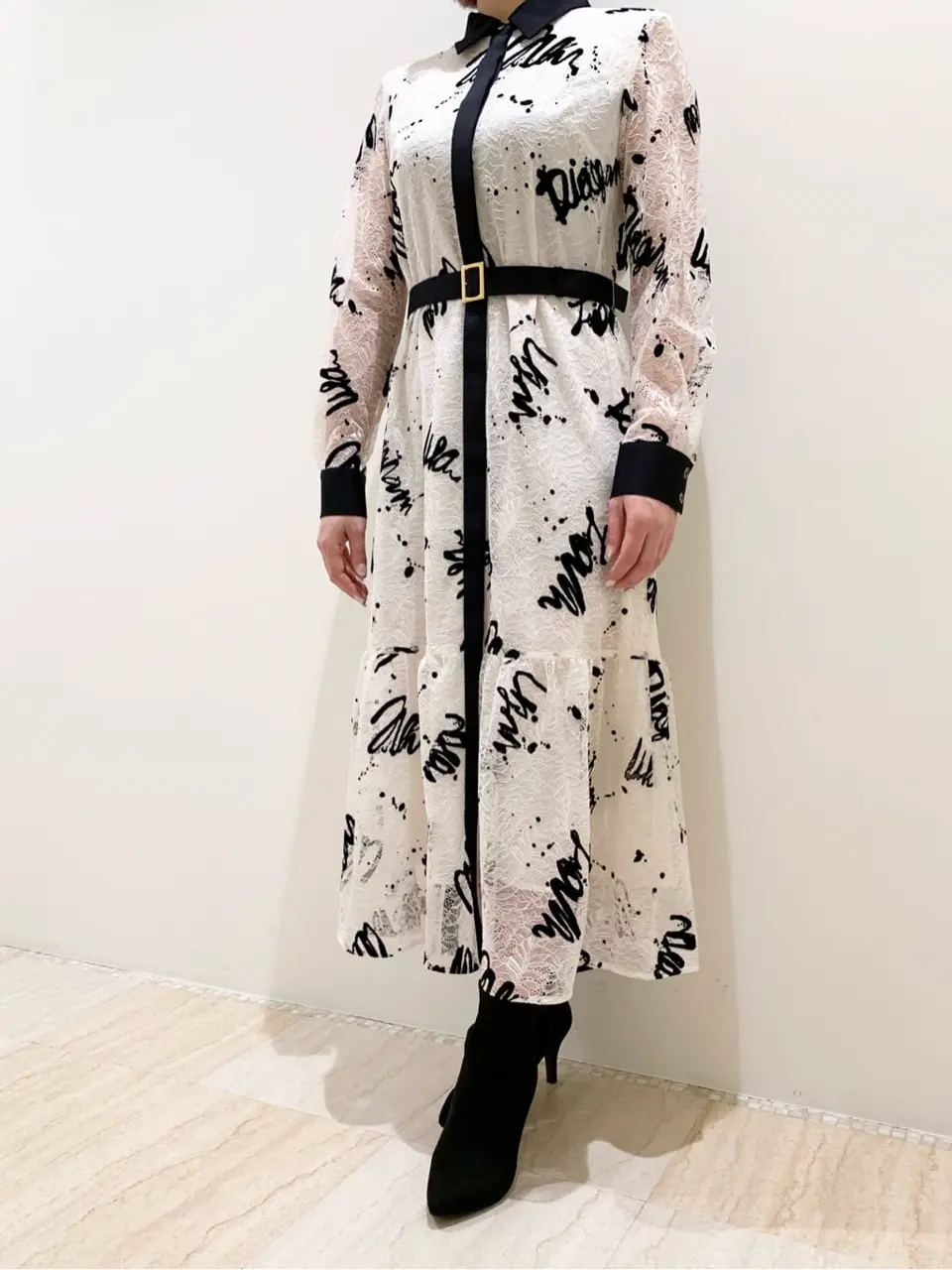 GRACE CONTINENTAL くまさか コーディネート画像