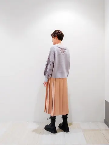 GRACE CONTINENTAL 今野　志保 コーディネート画像