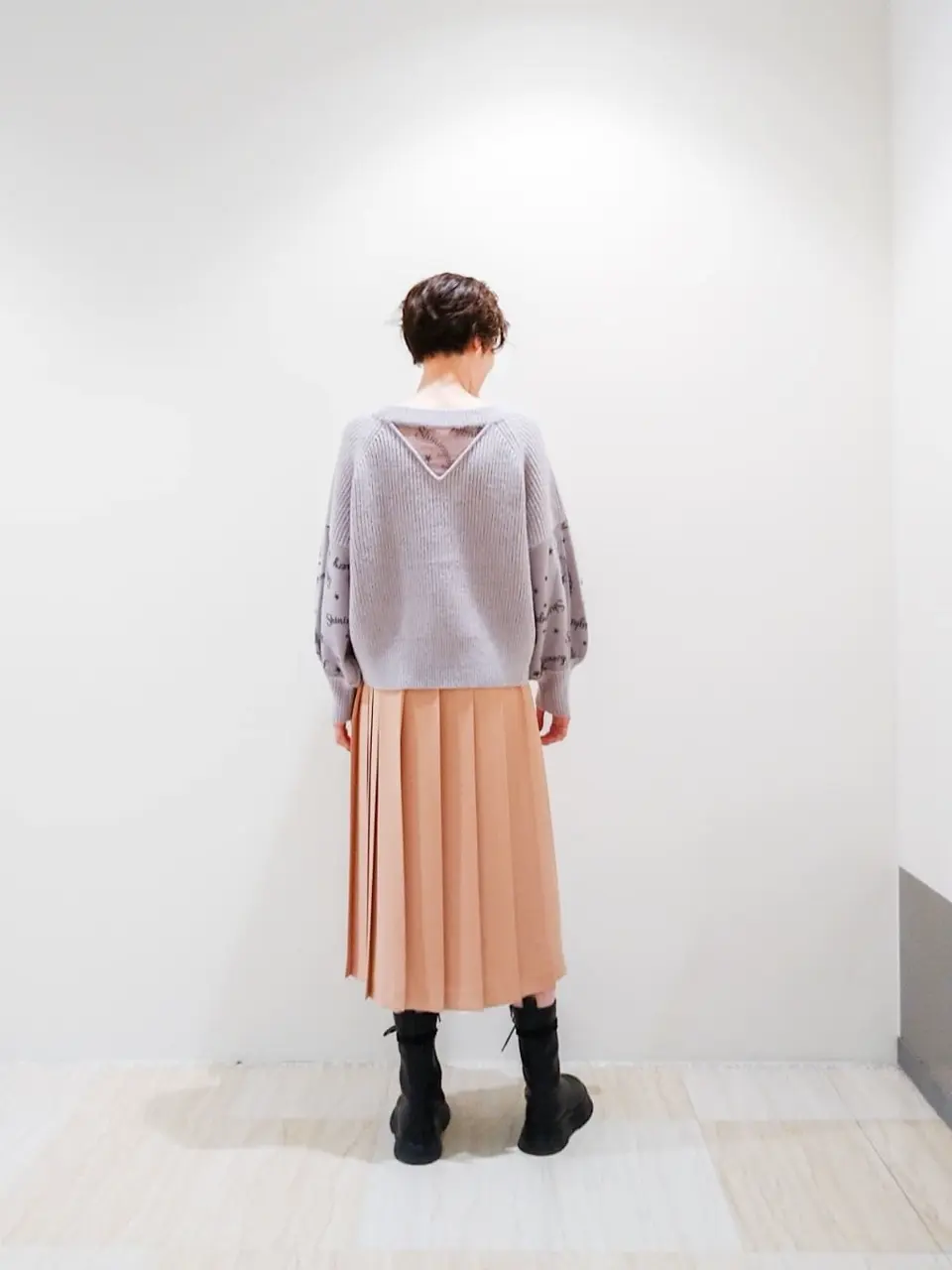 GRACE CONTINENTAL 今野　志保 コーディネート画像