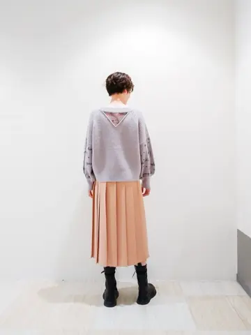 GRACE CONTINENTAL 今野　志保 コーディネート画像