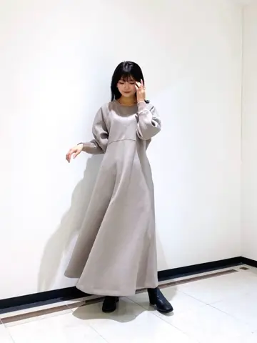 GRACE CONTINENTAL MORITA AI コーディネート画像