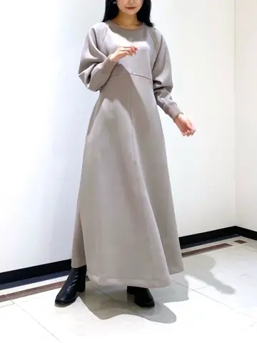 GRACE CONTINENTAL MORITA AI コーディネート画像