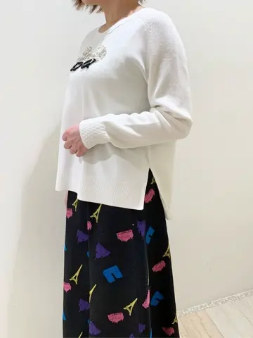 GRACE CONTINENTAL くまさか コーディネート画像