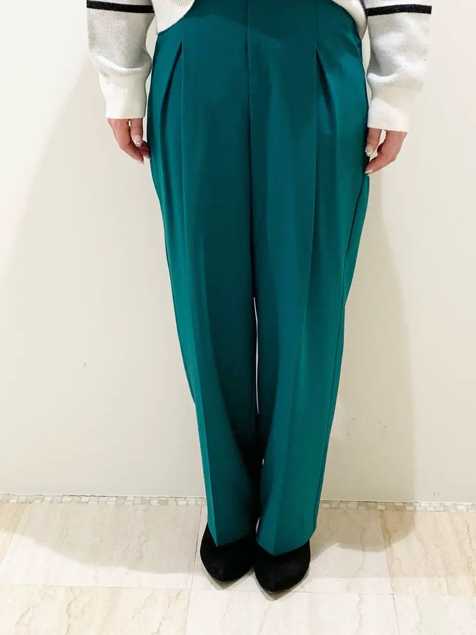 GRACE CONTINENTAL くまさか コーディネート画像