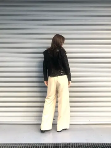 GRACE CONTINENTAL 佐藤　優里香 コーディネート画像