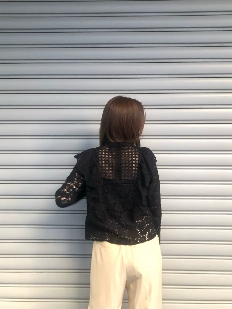 GRACE CONTINENTAL 佐藤　優里香 コーディネート画像