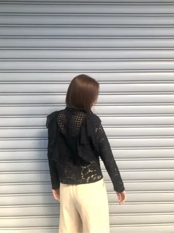 GRACE CONTINENTAL 佐藤　優里香 コーディネート画像