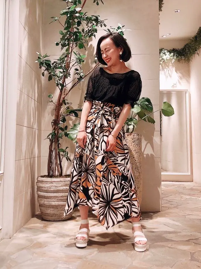  okunaka_desu コーディネート画像