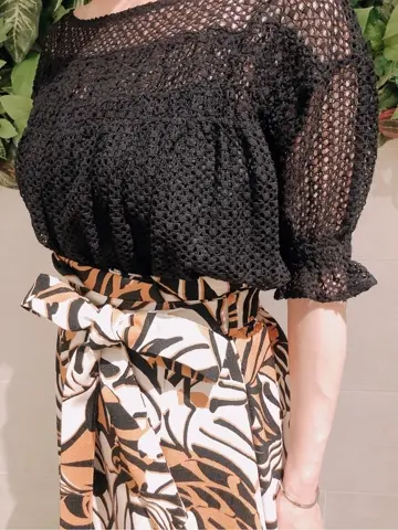 GRACE CONTINENTAL okunaka_desu コーディネート画像