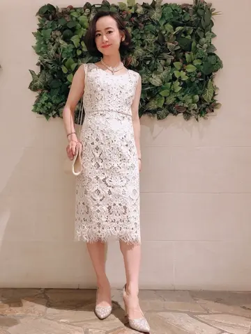 GRACE CONTINENTAL okunaka_desu コーディネート画像