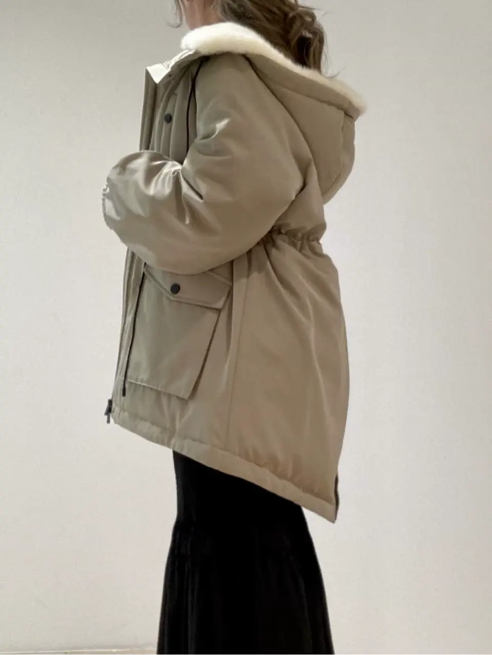 GRACE CONTINENTAL FUKUSHIMA YURIE コーディネート画像