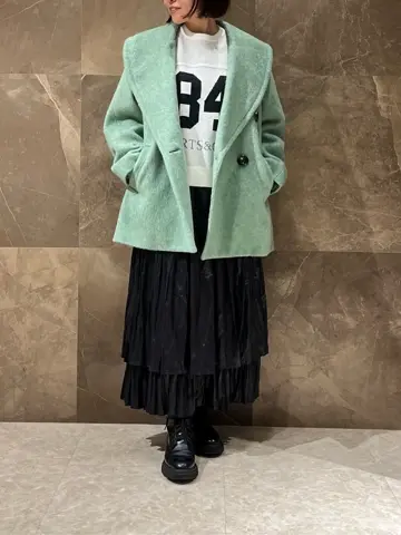 GRACE CONTINENTAL 穐山　香織 コーディネート画像