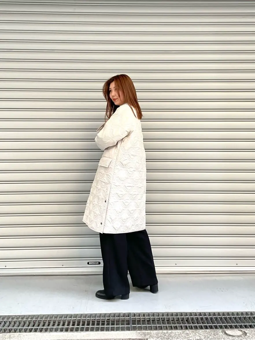 GRACE CONTINENTAL 佐藤　優里香 コーディネート画像