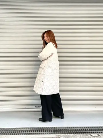 GRACE CONTINENTAL 佐藤　優里香 コーディネート画像