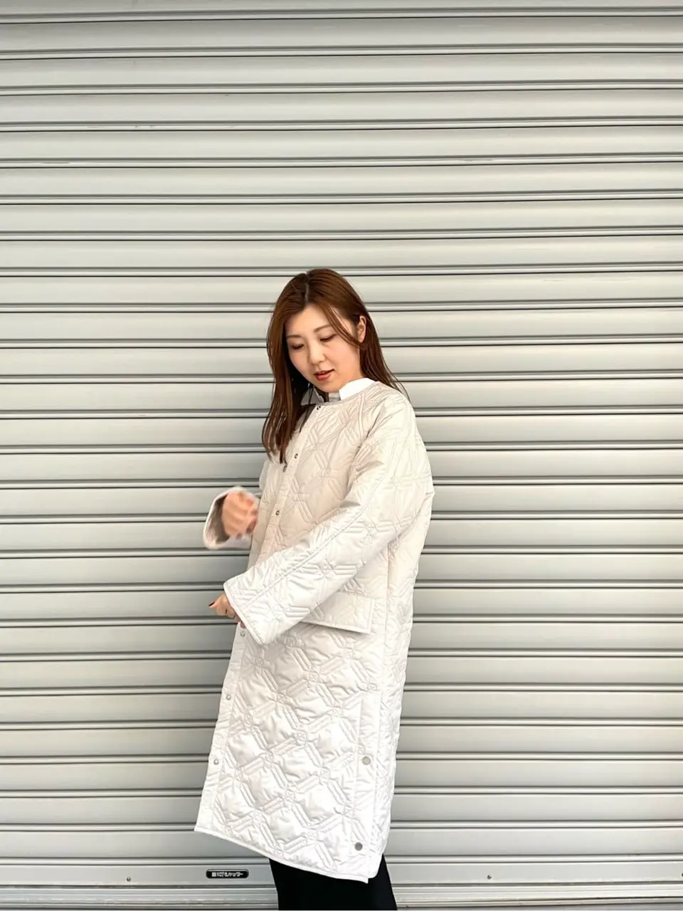 GRACE CONTINENTAL 佐藤　優里香 コーディネート画像