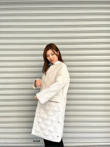 GRACE CONTINENTAL 佐藤　優里香 コーディネート画像