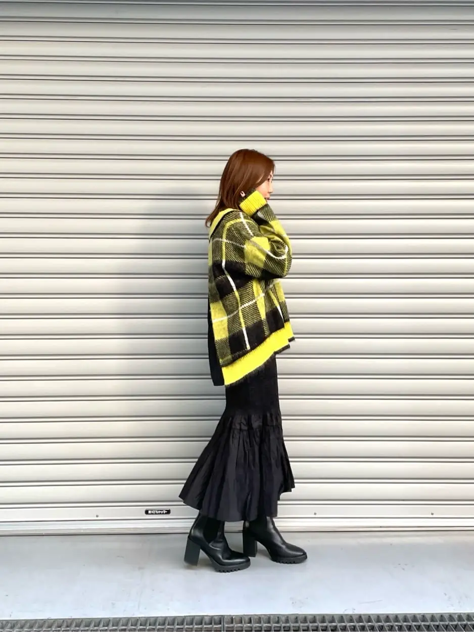 GRACE CONTINENTAL 佐藤　優里香 コーディネート画像