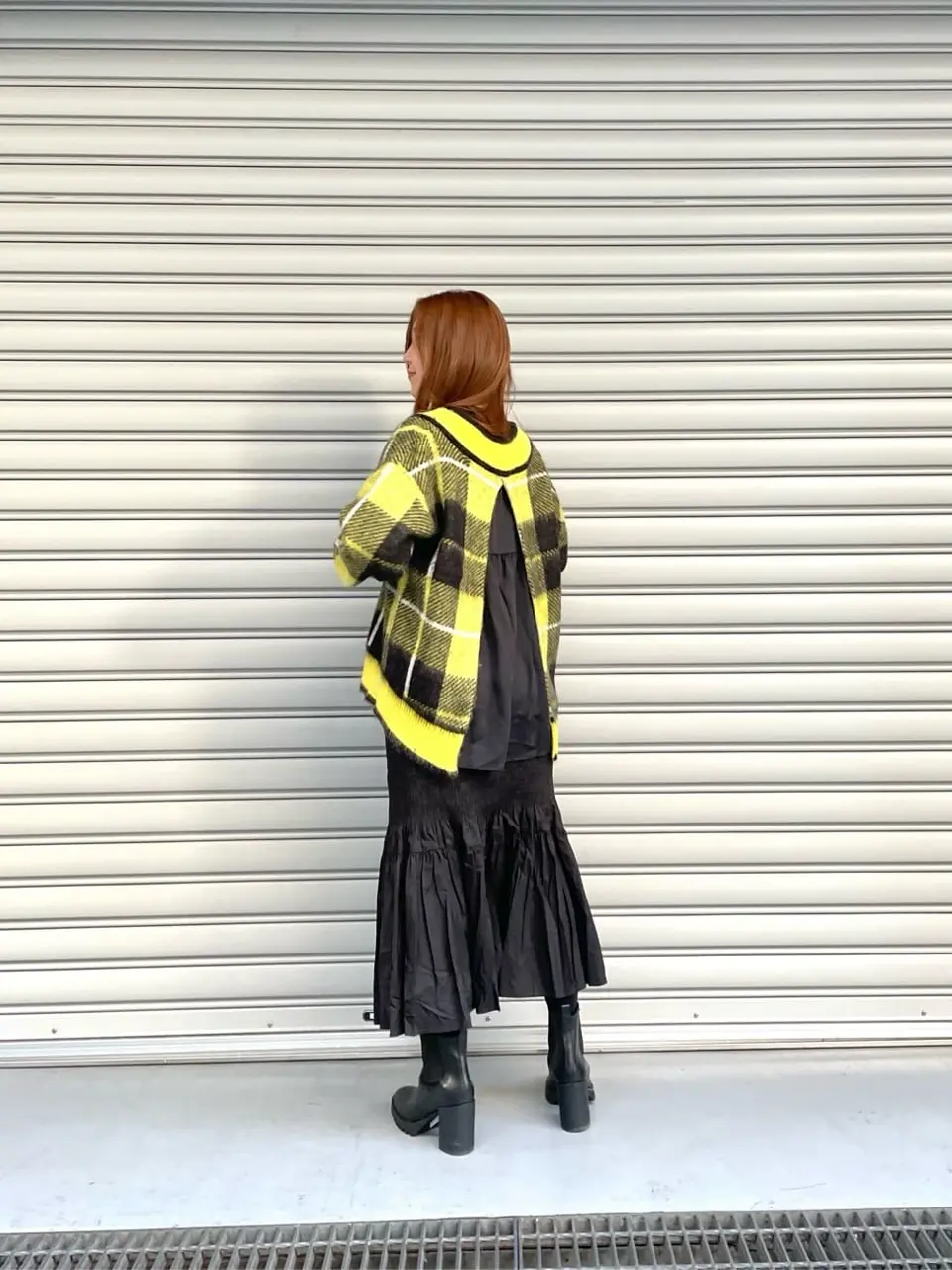 GRACE CONTINENTAL 佐藤　優里香 コーディネート画像