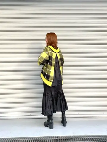 GRACE CONTINENTAL 佐藤　優里香 コーディネート画像