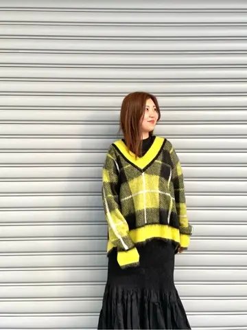 GRACE CONTINENTAL 佐藤　優里香 コーディネート画像