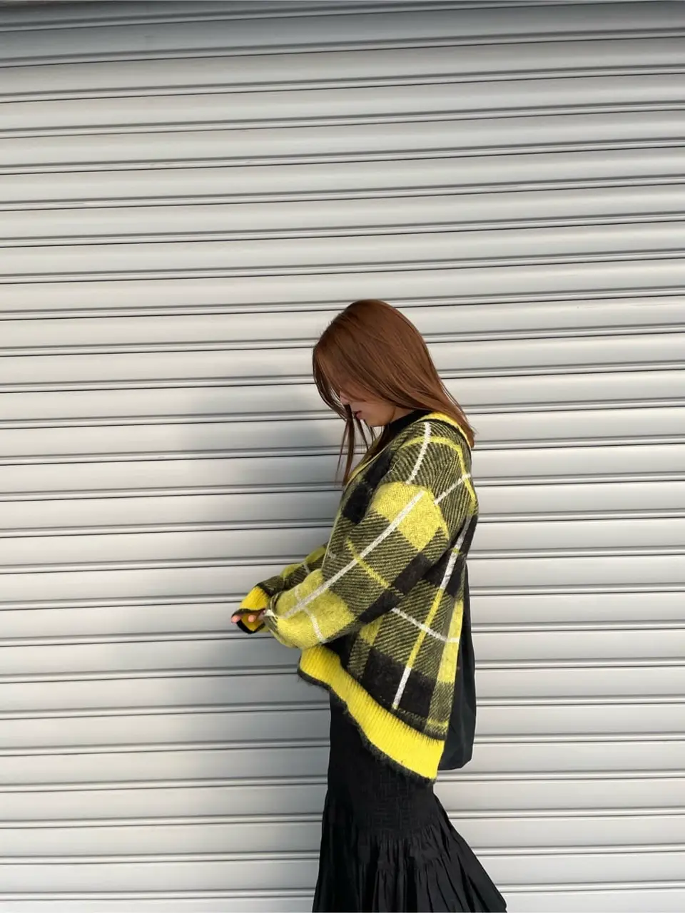 GRACE CONTINENTAL 佐藤　優里香 コーディネート画像