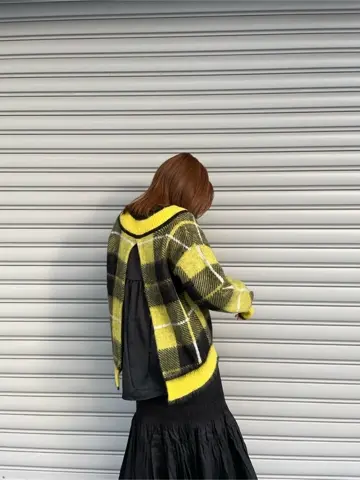 GRACE CONTINENTAL 佐藤　優里香 コーディネート画像