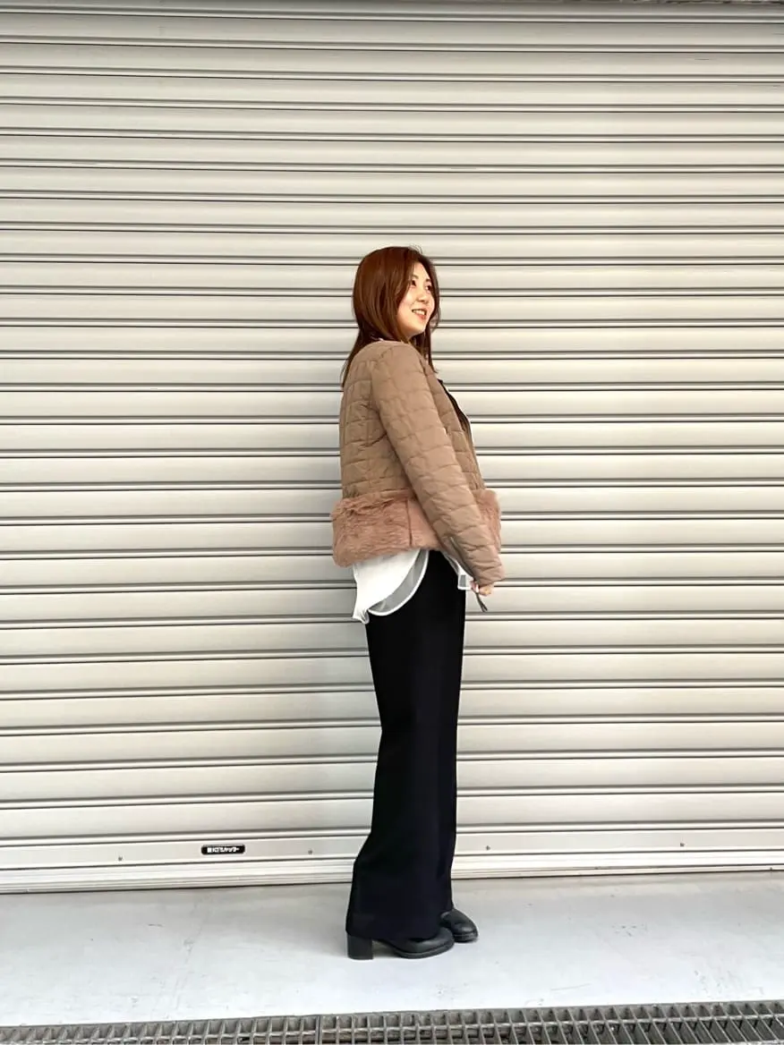 GRACE CONTINENTAL 佐藤　優里香 コーディネート画像