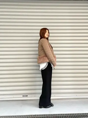 GRACE CONTINENTAL 佐藤　優里香 コーディネート画像