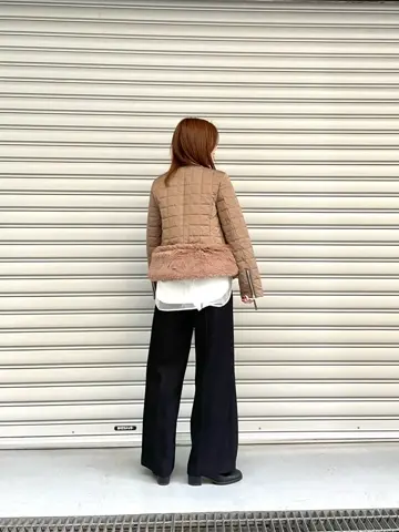 GRACE CONTINENTAL 佐藤　優里香 コーディネート画像