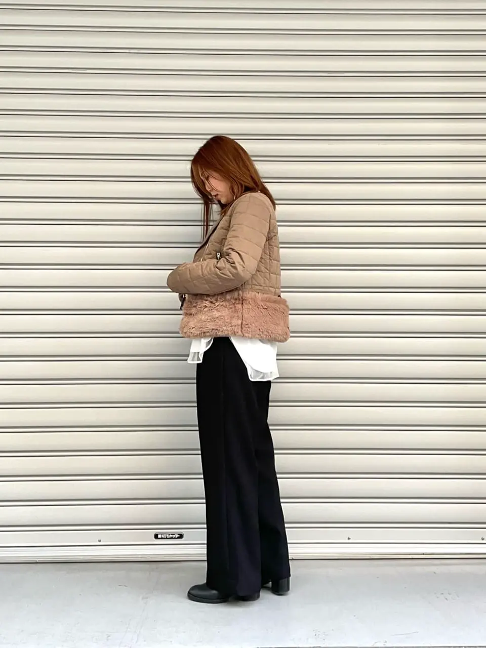 GRACE CONTINENTAL 佐藤　優里香 コーディネート画像