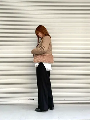 GRACE CONTINENTAL 佐藤　優里香 コーディネート画像