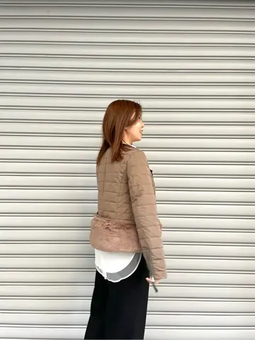 GRACE CONTINENTAL 佐藤　優里香 コーディネート画像