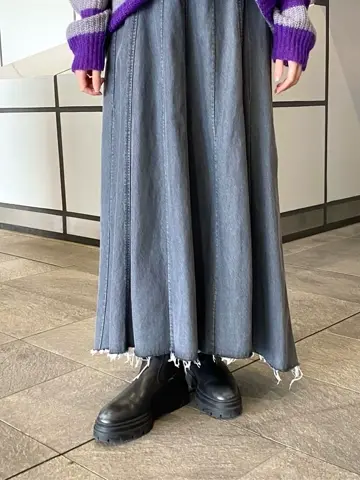 GRACE CONTINENTAL Abe コーディネート画像