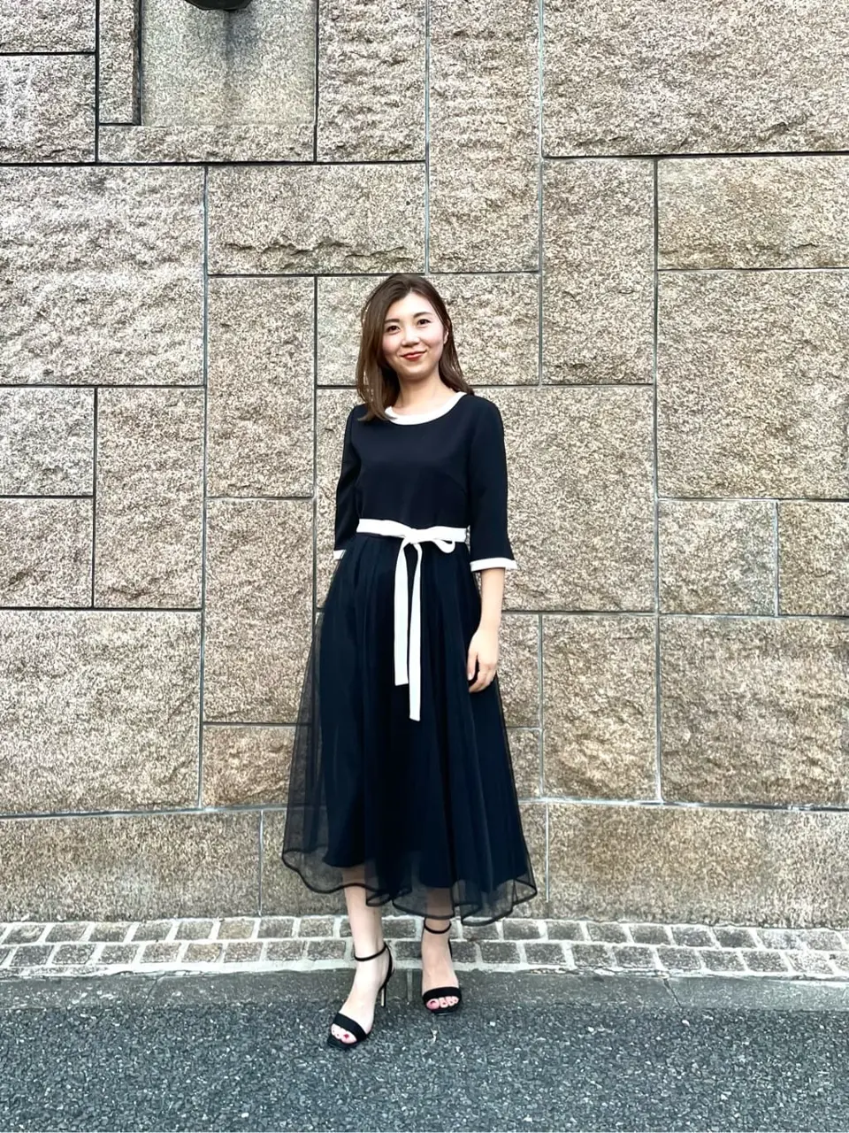 GRACE CONTINENTAL 佐藤　優里香 コーディネート画像