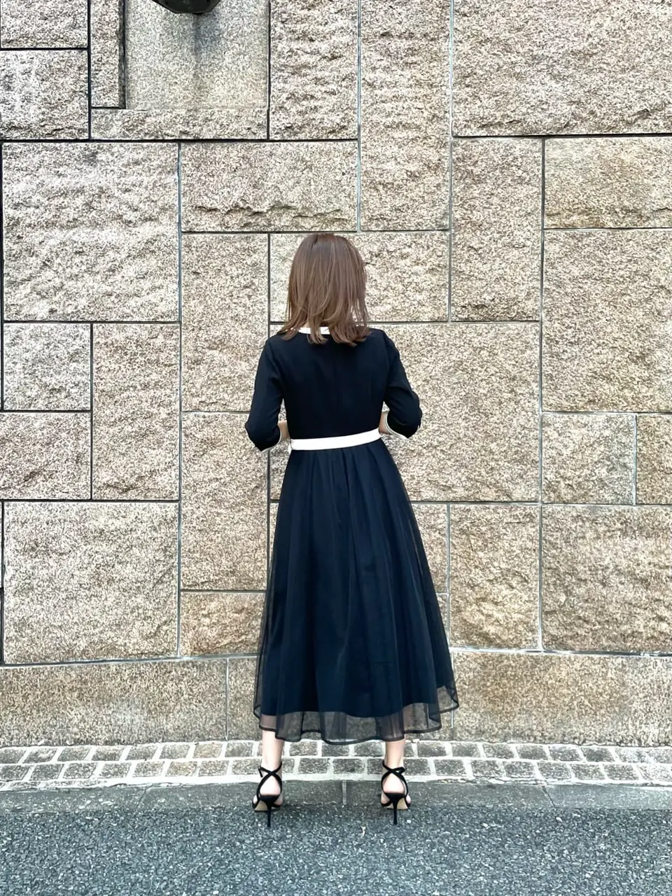 GRACE CONTINENTAL 佐藤　優里香 コーディネート画像