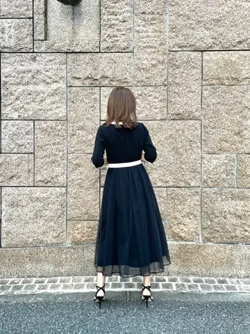 GRACE CONTINENTAL 佐藤　優里香 コーディネート画像