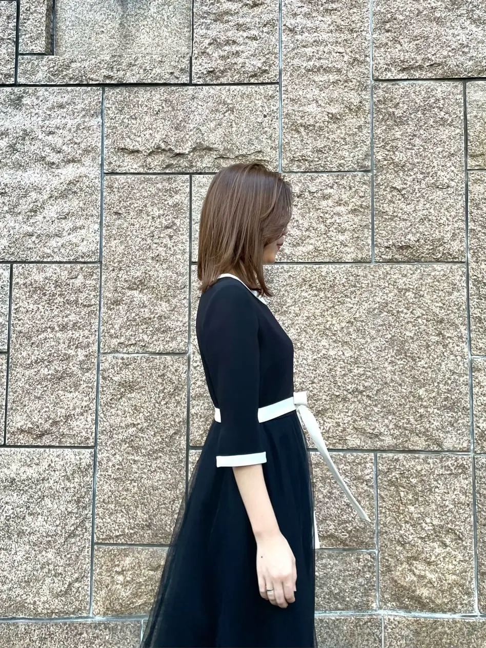 GRACE CONTINENTAL 佐藤　優里香 コーディネート画像