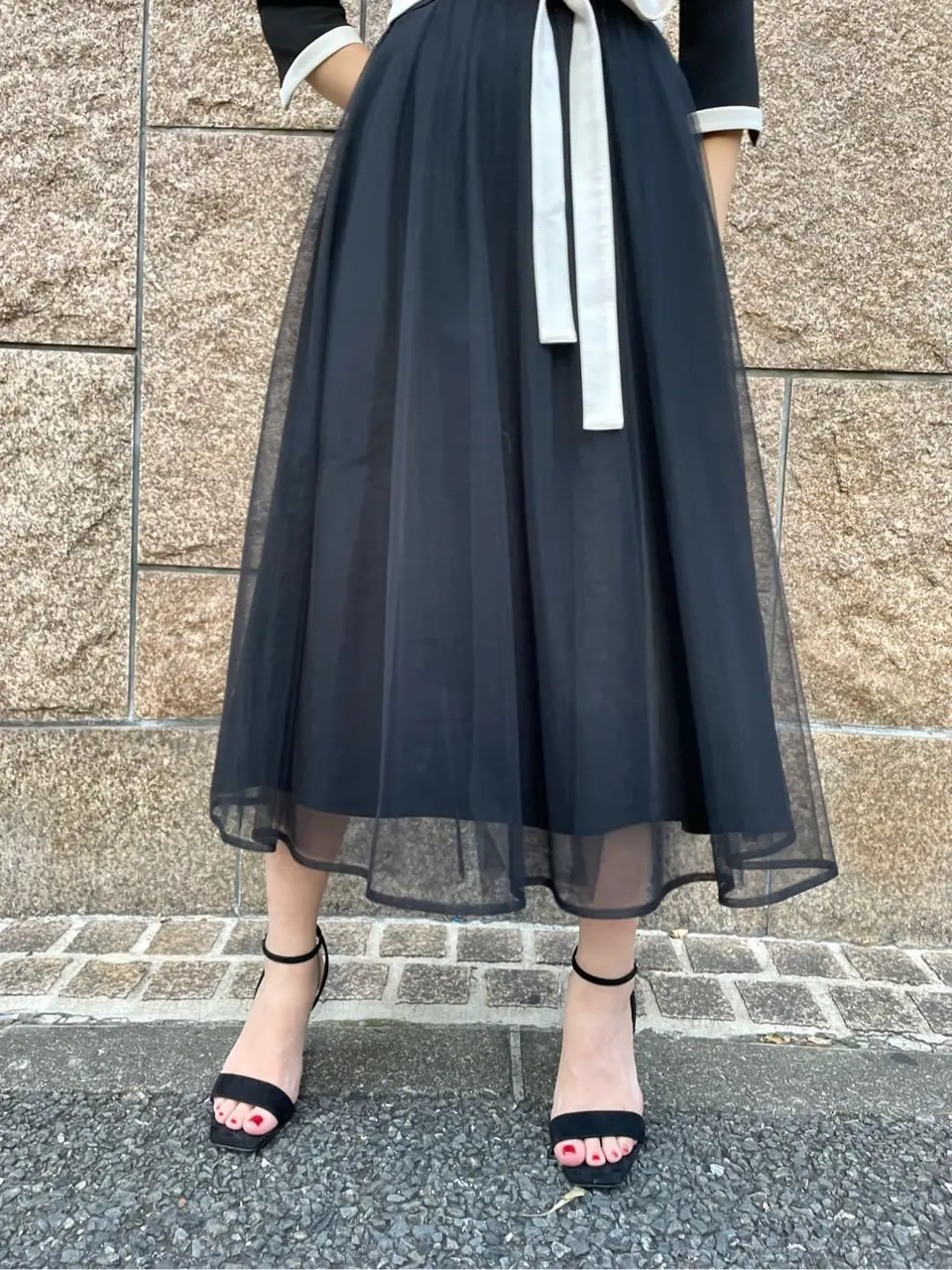 GRACE CONTINENTAL 佐藤　優里香 コーディネート画像