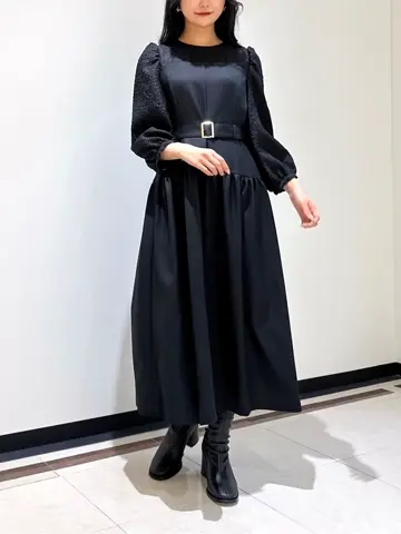 GRACE CONTINENTAL MORITA AI コーディネート画像