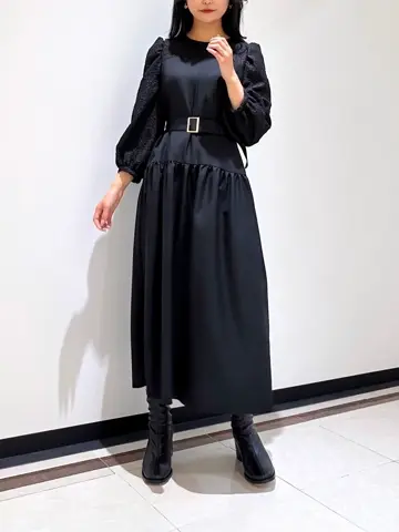 GRACE CONTINENTAL MORITA AI コーディネート画像